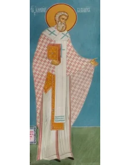 Амфилохий Владимиро-Волынский, свт_001(100х235см)