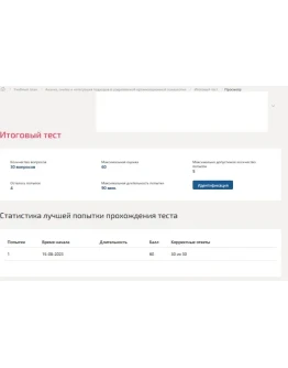 Анализ, синтез и интеграция подходов в современной.МТИ