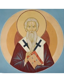 Амфилохий Владимиро-Волынский, свт_002(115х115см)