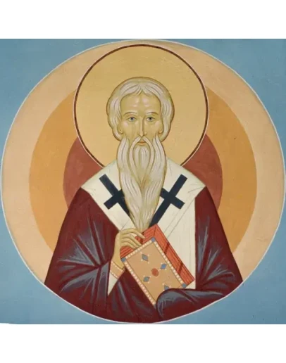 Амфилохий Владимиро-Волынский, свт_002(115х115см)