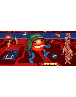 Supaplex HARD АВТОДОСТАВКА STEAM GIFT РОССИЯ Supaplex HARD АВТОДОСТАВКА STEAM GIFT РОССИЯ