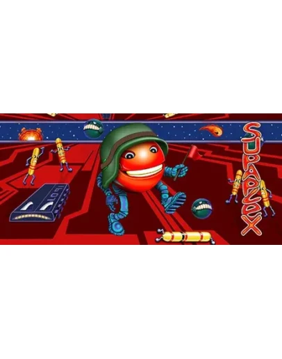 Supaplex HARD АВТОДОСТАВКА STEAM GIFT РОССИЯ