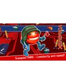 Supaplex HARD АВТОДОСТАВКА STEAM GIFT РОССИЯ