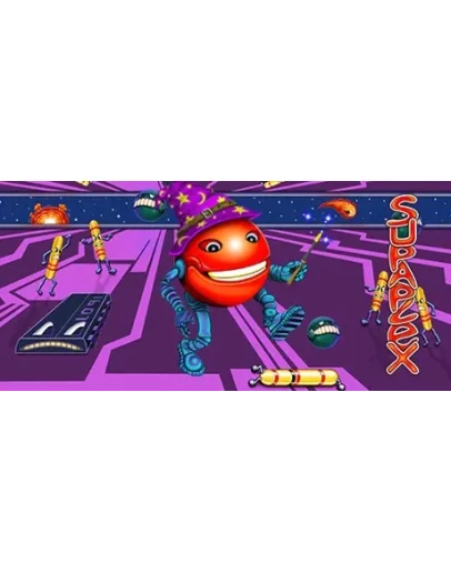 Supaplex WOW! АВТОДОСТАВКА STEAM GIFT РОССИЯ