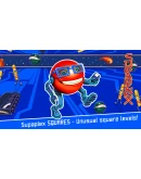 Supaplex SQUARES АВТОДОСТАВКА STEAM GIFT РОССИЯ