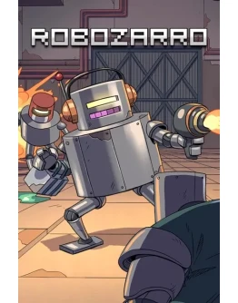 Robozarro Xbox One &amp Xbox Series XS активация