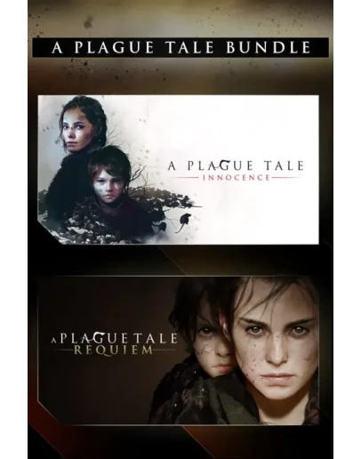 A Plague Tale Bundle Xbox OneXS активация