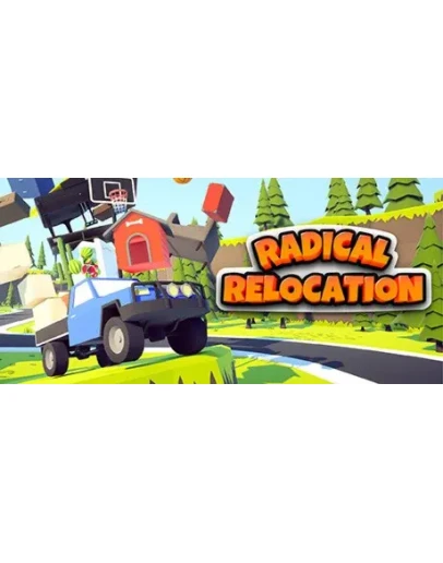Radical Relocation АВТОДОСТАВКА STEAM GIFT РОССИЯ