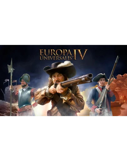EUROPA UN. IV ONLINE EPIC Полный доступ +