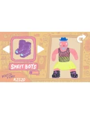 Teenage Blob АВТОДОСТАВКА STEAM GIFT РОССИЯ