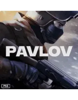 Pavlov / Павлов PS5 VR2 Турция