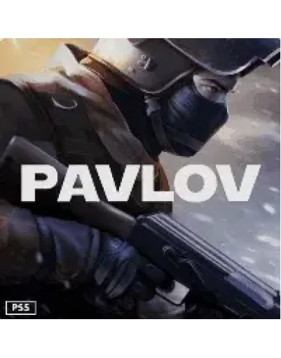 Pavlov / Павлов PS5 VR2 Турция