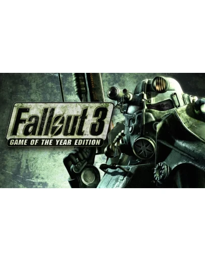 FALLOUT 3: GOTY ONLINE EPIC Полный доступ +