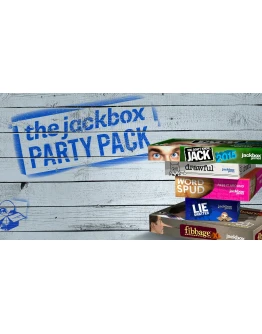 THE JACKBOX P. ONLINE EPIC Полный доступ +