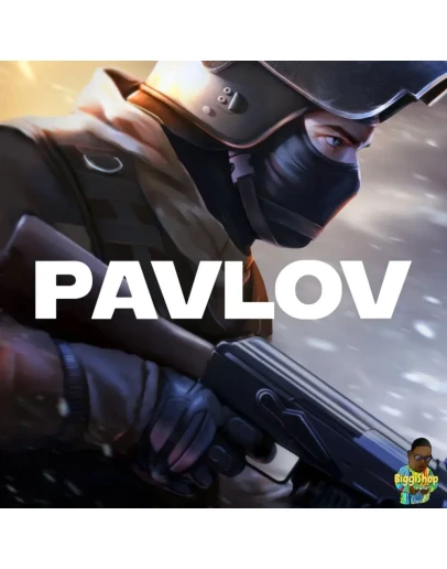 Pavlov ПавловPS5