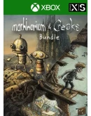 MACHINARIUM &amp CREAKS BUNDLEXBOX ONE/XSКЛЮЧ