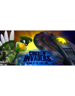 Chicken Invaders 5 Steam Ключ GLOBAL