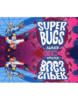 Superbugs: AwakenSteamРФ+Весь МирKey + Бонус