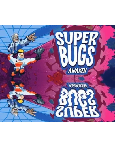 Superbugs: AwakenSteamРФ+Весь МирKey + Бонус