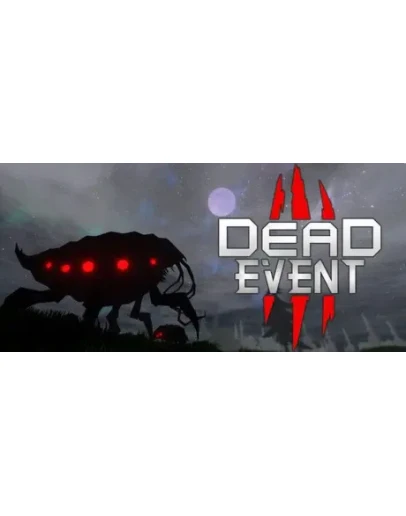 Dead Event АВТОДОСТАВКА STEAM GIFT РОССИЯ