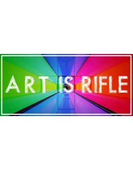 ART IS RIFLE АВТОДОСТАВКА STEAM GIFT РОССИЯ