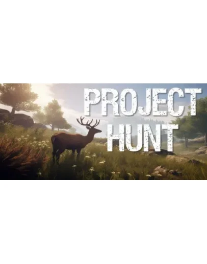Project Hunt АВТОДОСТАВКА STEAM GIFT РОССИЯ
