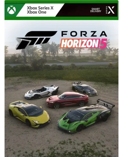 Forza Horizon 5: Italian Exotics Car Pack XBOX PC
