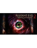 Resident Evil Revelations 2 STEAM Аккаунтна 90 дней