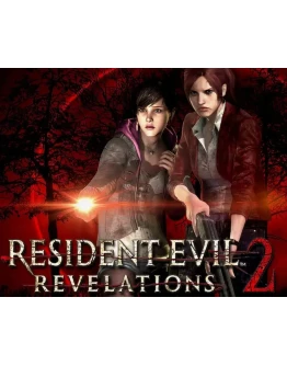 Resident Evil Revelations 2 STEAM Аккаунт