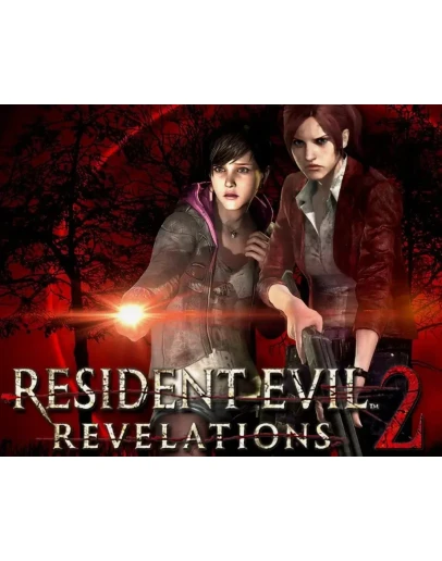 Resident Evil Revelations 2 STEAM Аккаунт