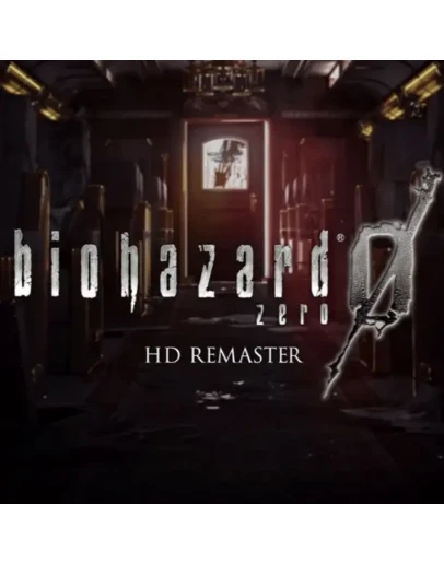 Resident Evil 0 /biohazard 0 HD RemasterSTEAM Аккаунт
