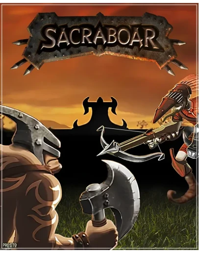 Sacraboar (STEAM KEY / REGION FREE)