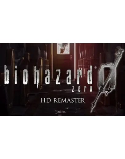 Resident Evil 0 /biohazard 0 HD Remasterна 90 дней