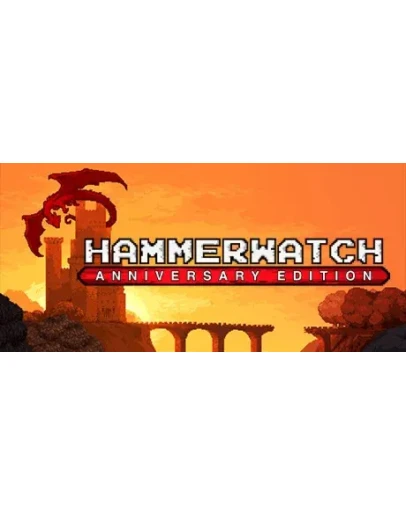 Hammerwatch Anniversary Edition (Steam Gift Россия)