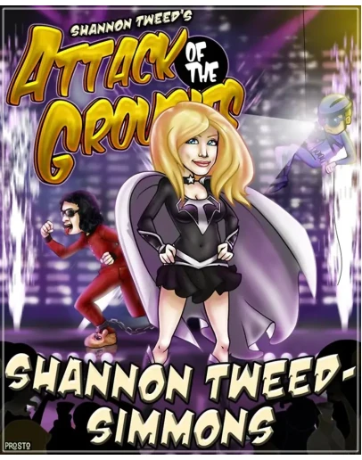 Shannon Tweed's Attack Of The Groupies (STEAM KEY)
