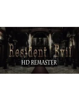 Resident Evil / biohazard HD REMASTERSTEAMна 90 дней