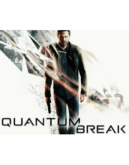 Quantum Break STEAM Аккаунт