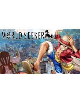 ONE PIECE WORLD SEEKER STEAM Аккаунтна 90 дней