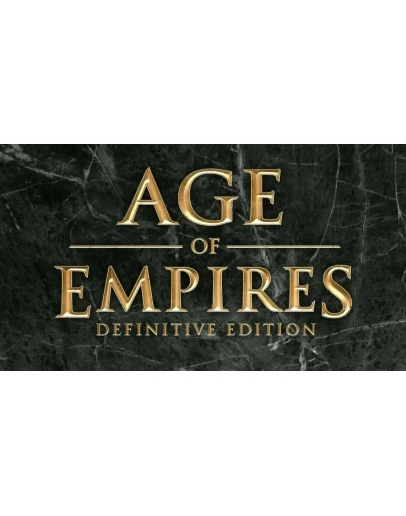 Age of Empires: Definitive EditionSTEAMна 90 дней Age of Empires: Definitive EditionSTEAMна 90 дней