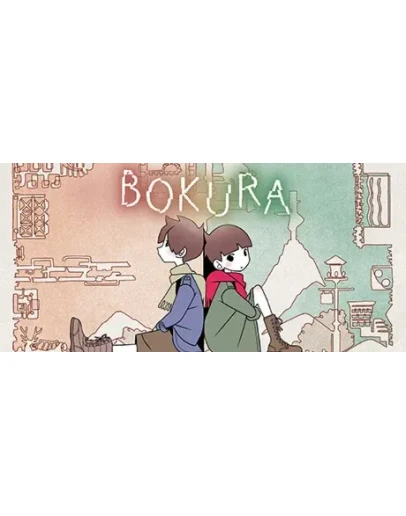 BOKURA АВТОДОСТАВКА STEAM РОССИЯ