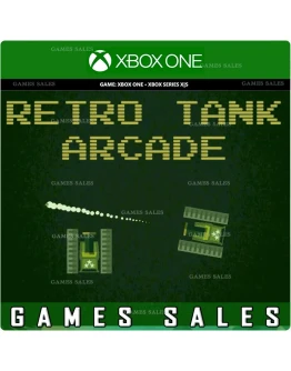 RETRO TANK ARCADEXBOX ONEXSКЛЮЧ