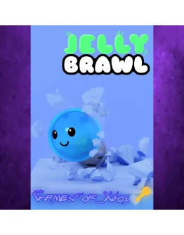 Jelly Brawl XBOX Ключ
