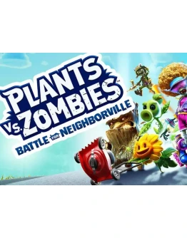 Plants vs. Zombies: Battle for NeighborvilleSTEAM Акк