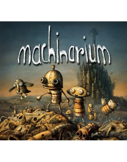 Machinarium STEAM Аккаунт Machinarium STEAM Аккаунт