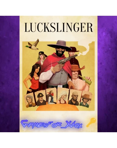 Luckslinger XBOX Ключ