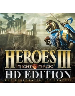 Heroes of Might &amp Magic III - HD EditiSTEAM Аккаунт