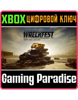 WRECKFEST SEASON PASSXBOX ONE/XSКЛЮЧ