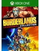 BORDERLANDS LEGENDARY COLLECTIONXBOX ONE/XSКЛЮЧ