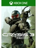 CRYSIS 3 REMASTEREDXBOX ONE/XSКЛЮЧ