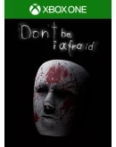 DON'T BE AFRAIDXBOX ONE/XSКЛЮЧ DON'T BE AFRAIDXBOX ONE/XSКЛЮЧ